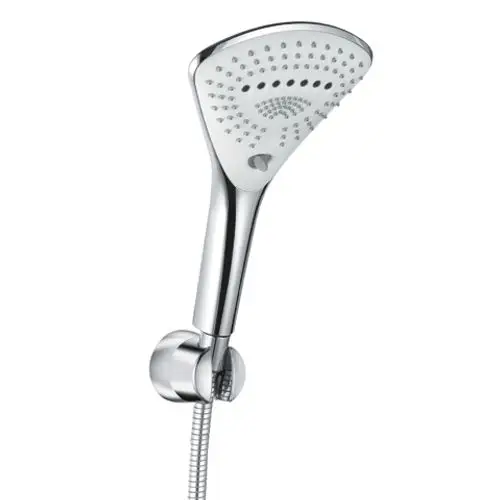 KLUDI FIZZ Wannen-Brause-Set 3S mit Schlauch, chrom, 6775005-00, Artikel in Kategorie